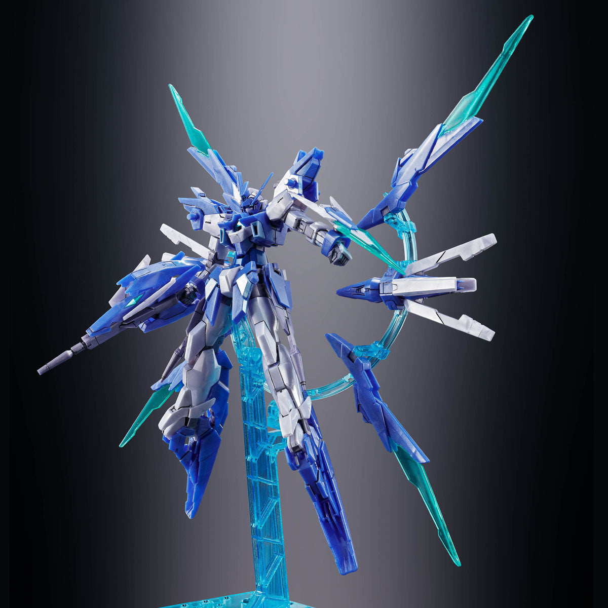HG 1/144 Gundam Age II Magnum SV VER. (FX PLOSION)