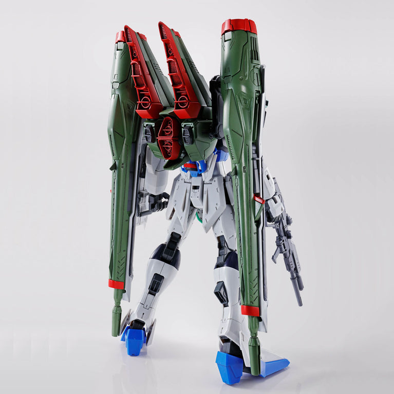 【Preorder in Jan】MG 1/100 ZGMF-X56S/Y Blast Impulse Gundam