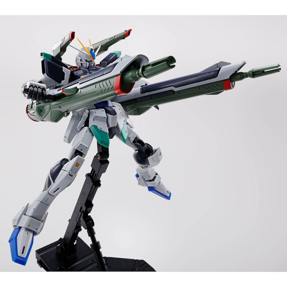 MG 1/100 ZGMF-X56S/Y Blast Impulse Gundam | pBandai Master Grade