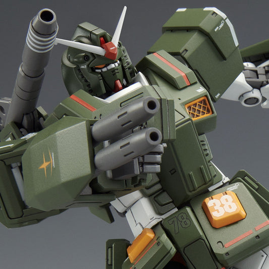 HGUC 1/144 FA-78-1 Full Armor Gundam