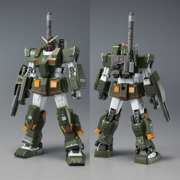 HGUC 1/144 FA-78-1 Full Armor Gundam