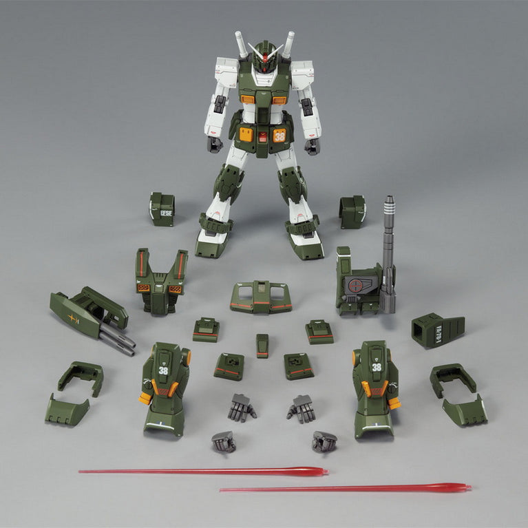 HGUC 1/144 FA-78-1 Full Armor Gundam