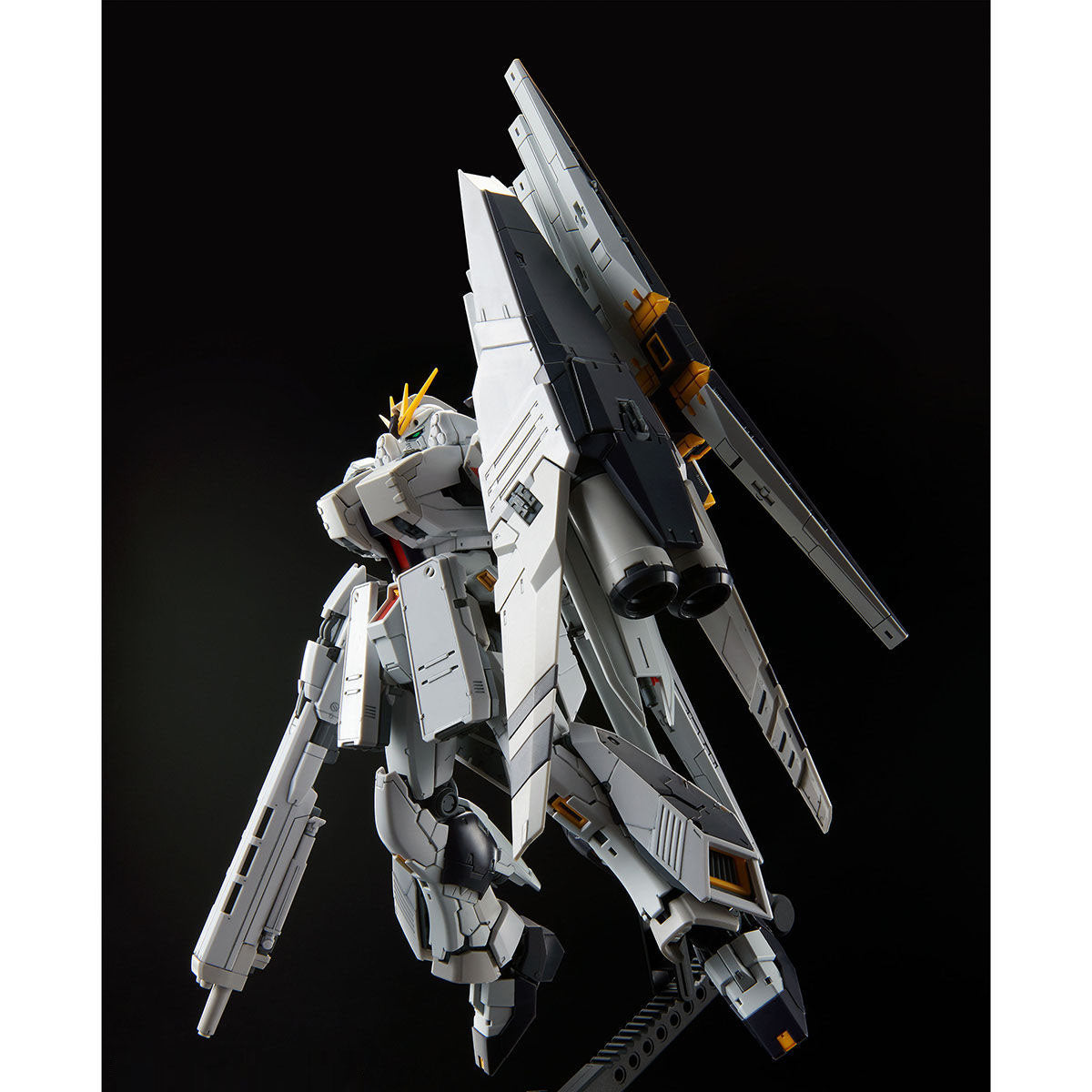 RG 1/144 RX-93 ν Gundam HWS