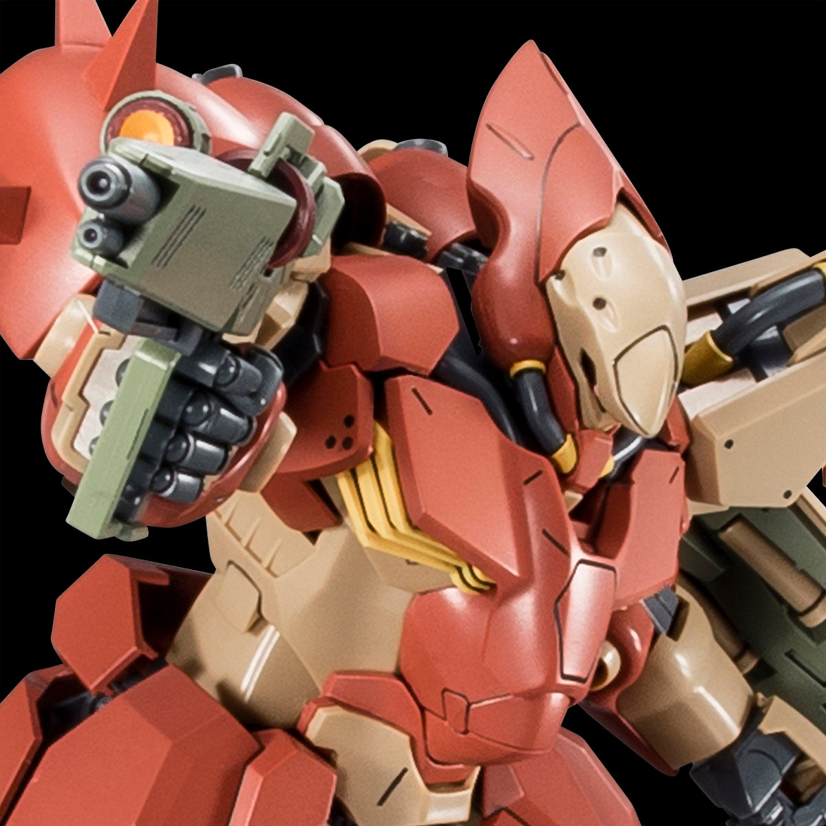 HGUC 1/144 Me-02R-F02 Messer Type-F02 - 4573102609106
