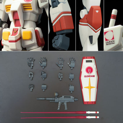 HGUC 1/144 RX-78-2 Gundam [PR ambassador of the Japan Pavilion, Expo 2020 Dubai]