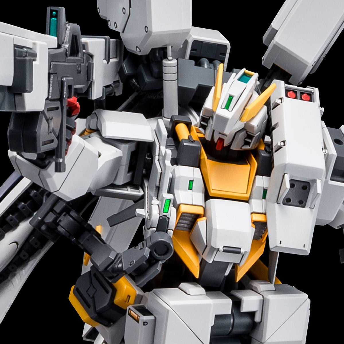 MG 1/100 Gundam RX-121-2 TR-1 [HAZEL OWSLA]