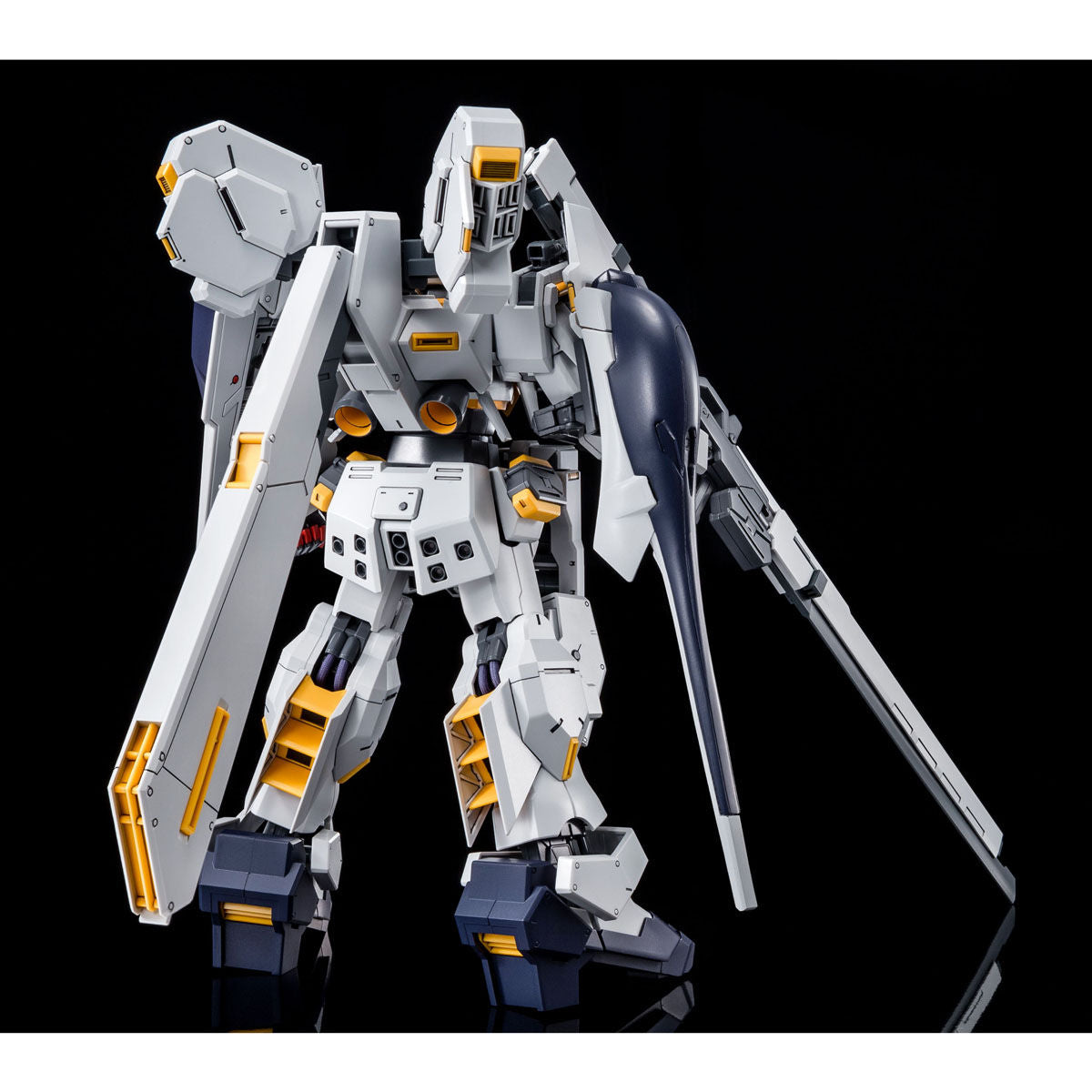 MG 1/100 Gundam RX-121-1 TR-1 [HAZEL OWSLA] - 4573102610430