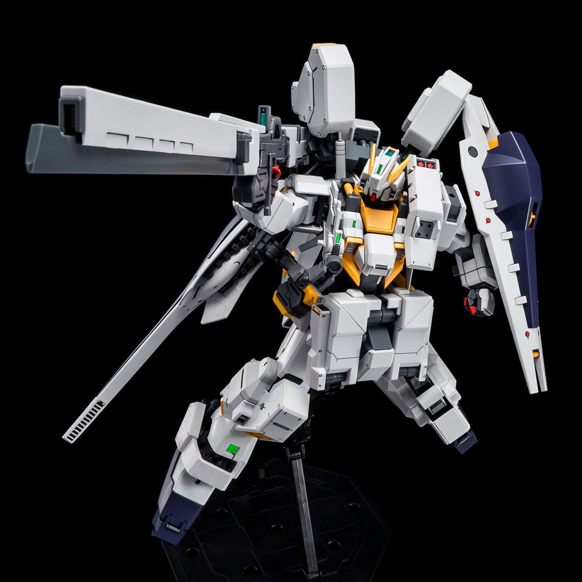 MG 1/100 Gundam RX-121-2 TR-1 [HAZEL OWSLA]