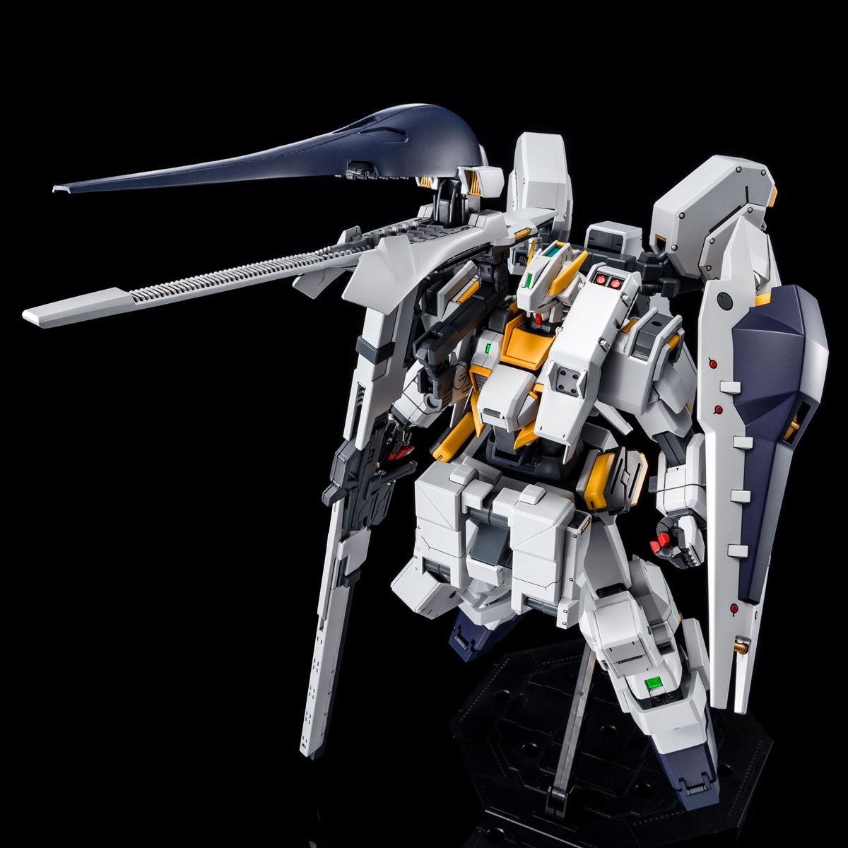 MG 1/100 Gundam RX-121-2 TR-1 [HAZEL OWSLA]