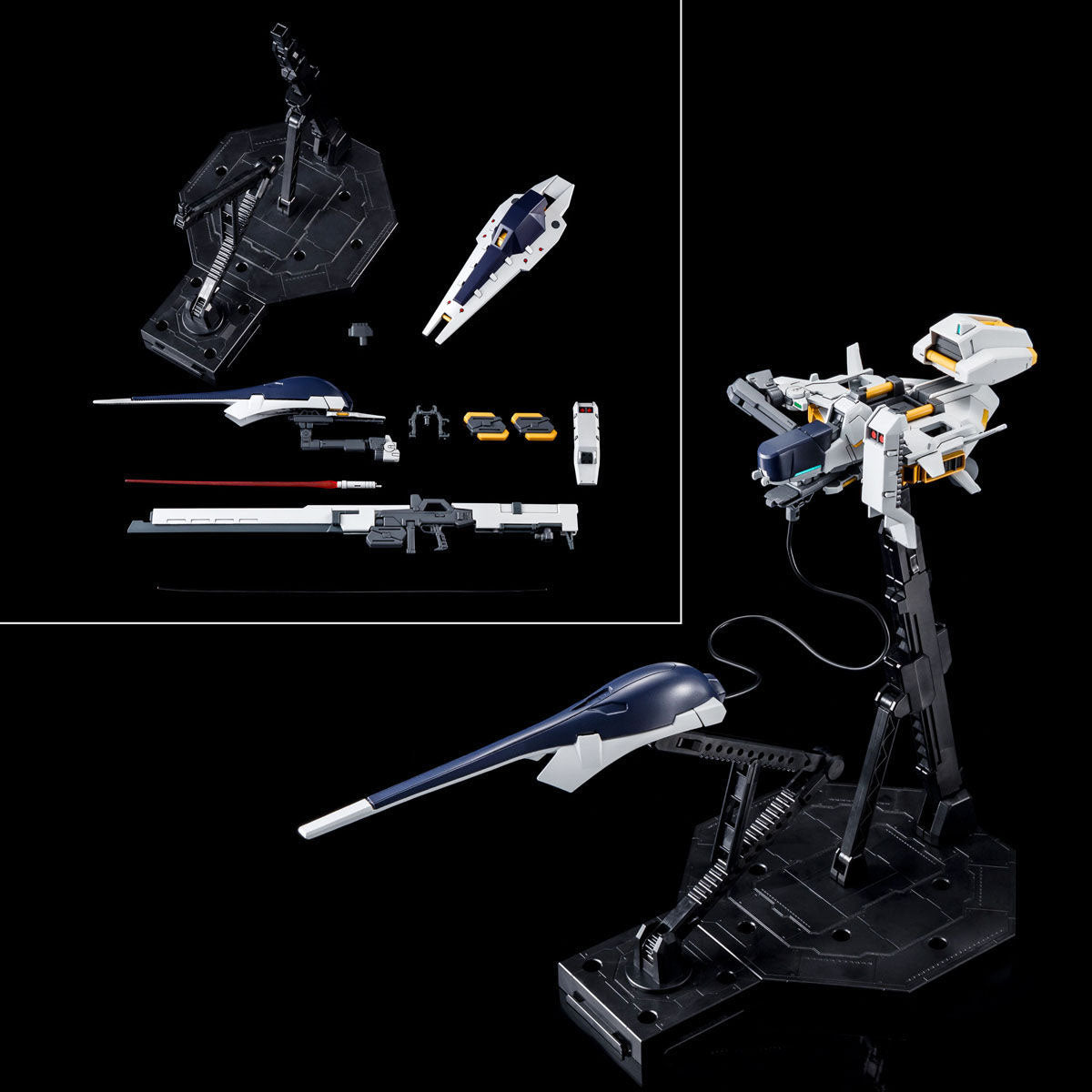 MG 1/100 Gundam RX-121-2 TR-1 [HAZEL OWSLA]