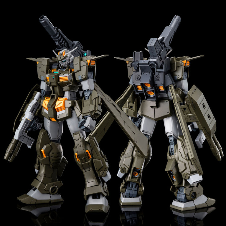MG 1/100 Gundam Stormbringer F.A. / GM Turbeulence