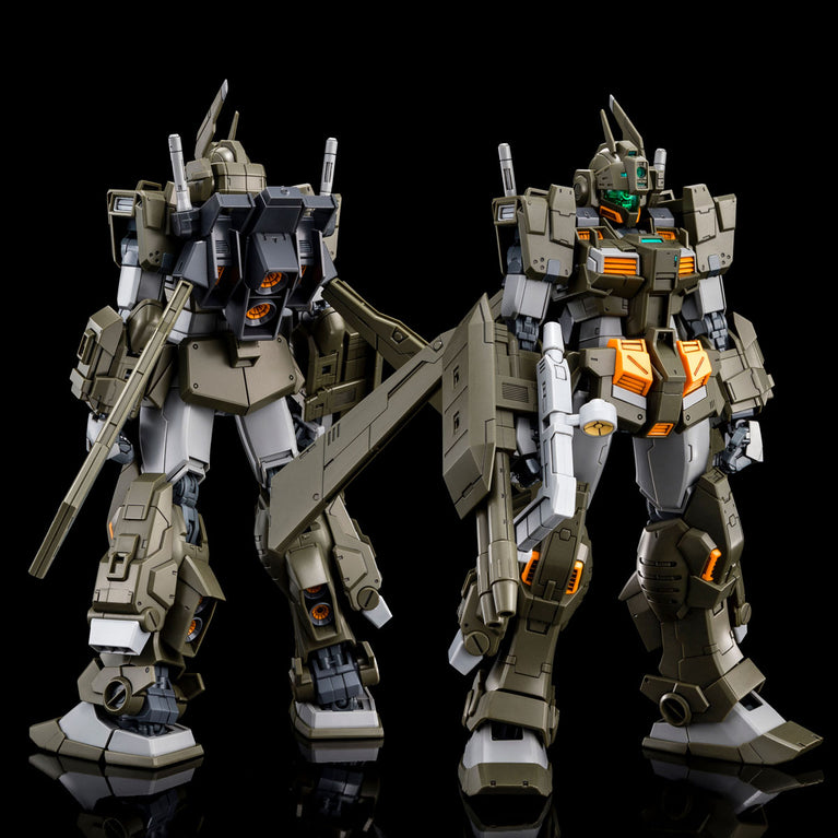 【Preorder in Nov】MG 1/100 Gundam Stormbringer F.A. / GM Turbeulence
