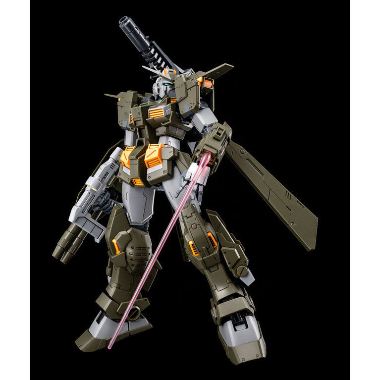 MG 1/100 Gundam Stormbringer F.A. / GM Turbeulence