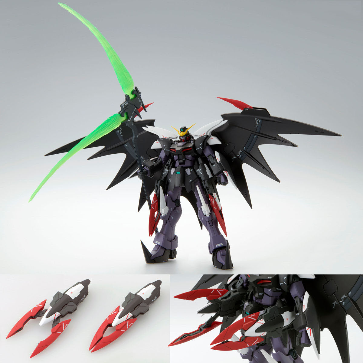 GUNDAM MGモデルキットセット Amazon.com: Bandai 224519 MG MSZ-010 ZZ Gundam Ver.Ka 1/100 Model