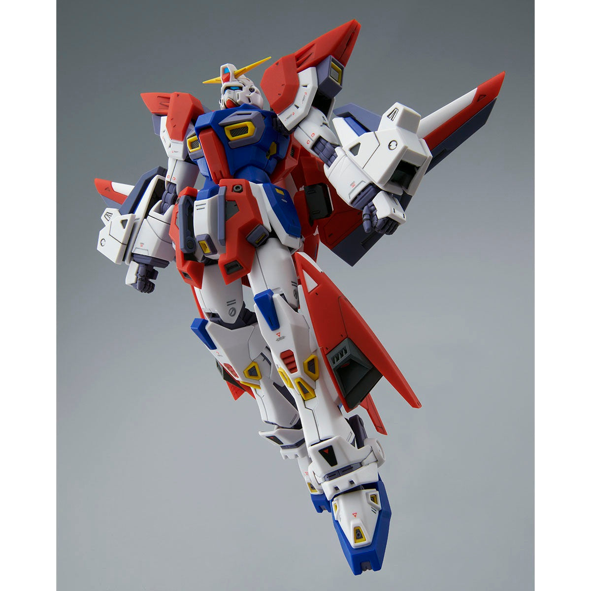 MG 1/100 Mission Pack W-Type for Gundam F90 - 4573102618610
