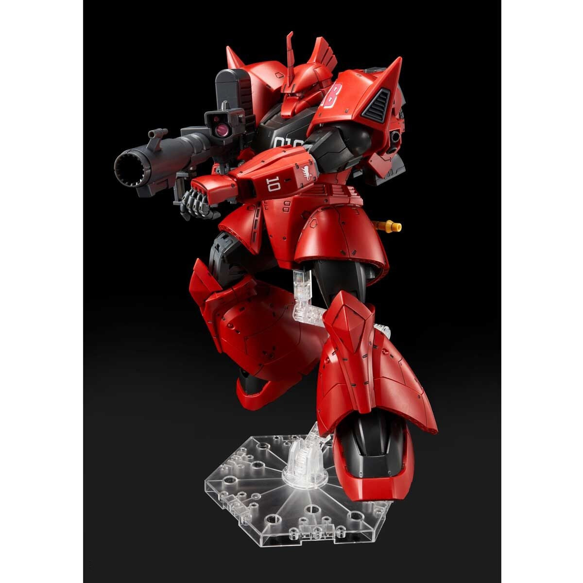 MG 1/100 MS-14B Johnny Ridden's Gelgoog - 4573102652942