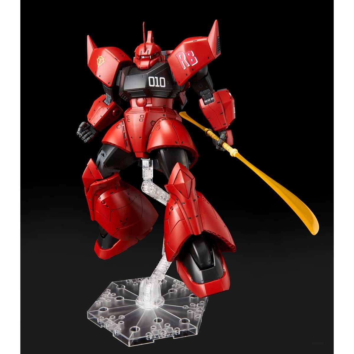 ロボット MG MS-14B JOHNNY RIDDEN GELGOOG MG 1/100 MS-14B Johnny Ridden's High Mobility Gelgoog Ver.2.0