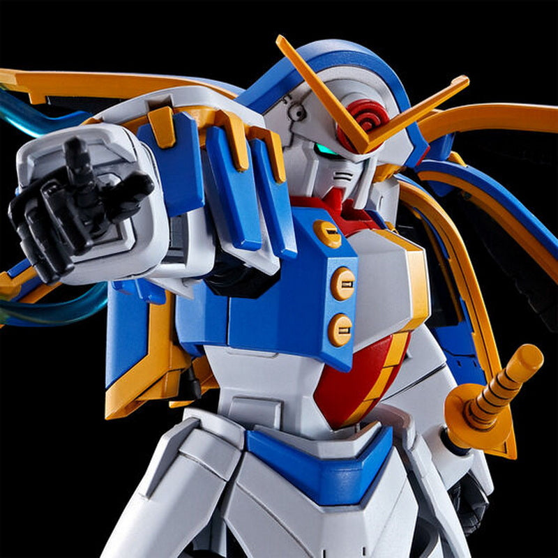 HGFC 1/144 GF13-009NF Gundam Rose