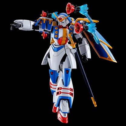 HGFC 1/144 GF13-009NF Gundam Rose