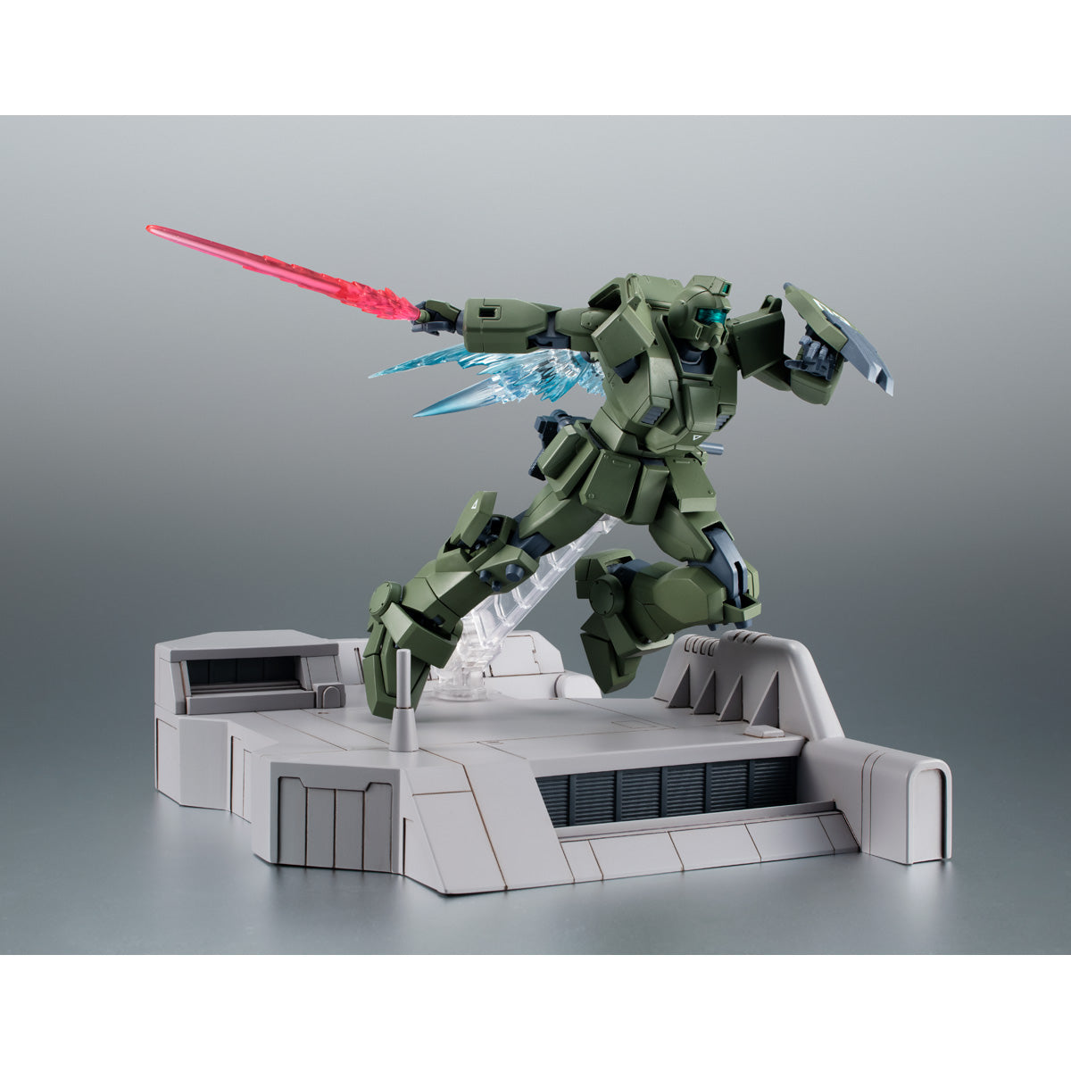 Robot Spirits [SIDE MS] RGM-79(G) GM Sniper Ver. A.N.I.M.E.