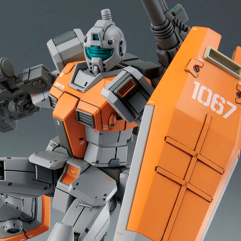 【Preorder in Jul】HG 1/144 GM [Moroccan Front Type]