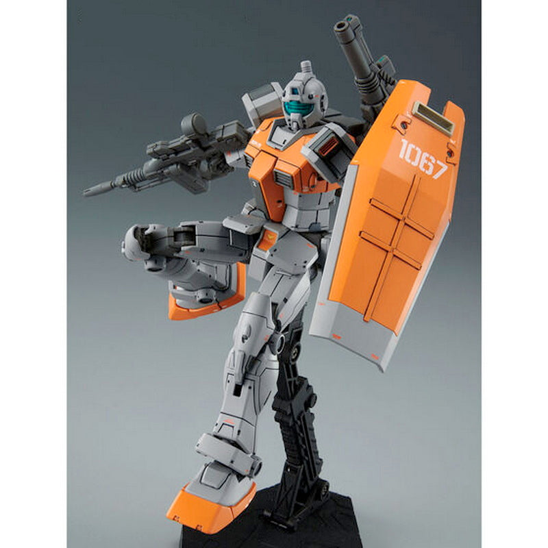HG 1/144 RGM-79 GM [Moroccan Front Type] - 4573102652973