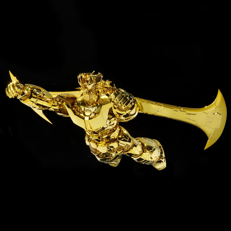 HG 1/144 Mazingerz Version Or (Version Mazingerz Infinity) 