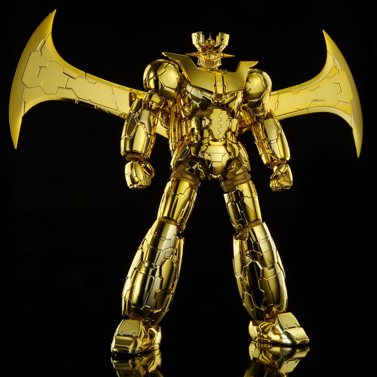 HG 1/144 Mazingerz Gold Ver (Mazingerz Infinity Ver)