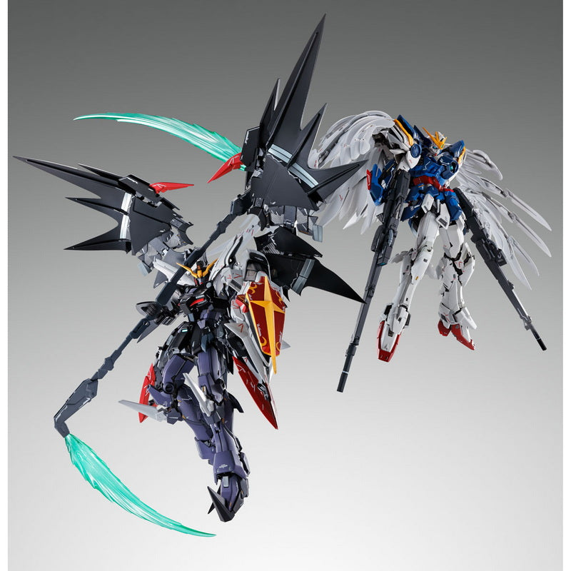 Gundam Fix Figuration Metal Composite Gundam XXXG-D102 Deathscythe Hell (EW)