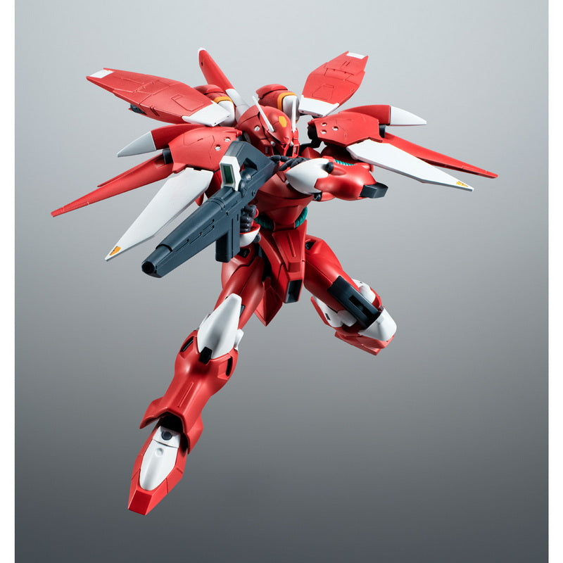 Robot Spirits [SIDE MS] AGX-04A1Gerbara Tetra Custom Ver A.N.I.M.E.