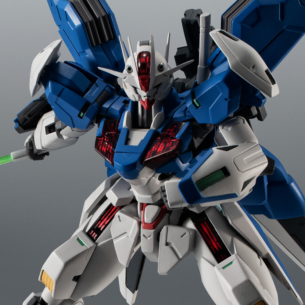 Gundam Aerial Rebuild: Anime and Gunpla Full Reveal! #水星の魔女