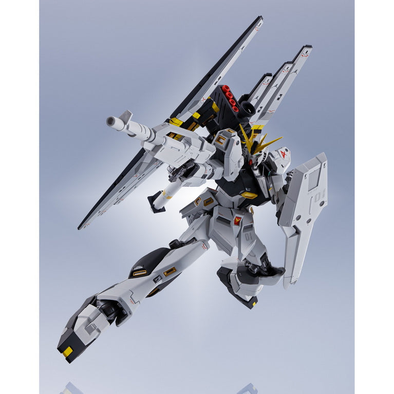 RG 1/144 Expansion Parts for Nu Gundam Double Fin Funnel Custom Unit