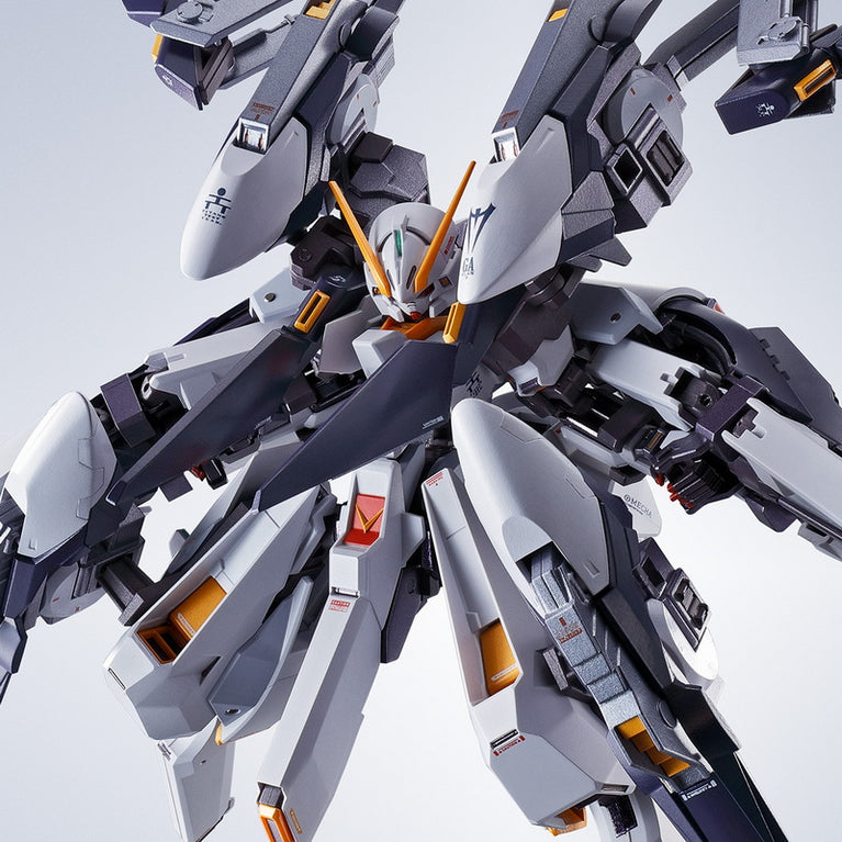 Metal Robot Spirits [Side MS] Gundam TR-6 [WONDWART-RAHⅡ] Parts Set
