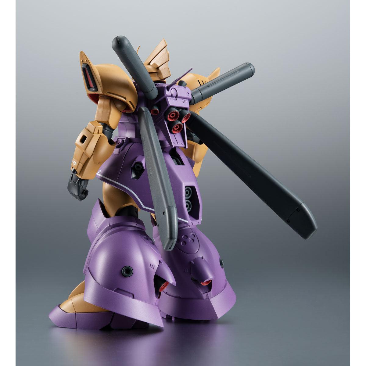 Robot Spirits [SIDE MS] MS-14FS Gelgoog Marine Cima Garahau's
