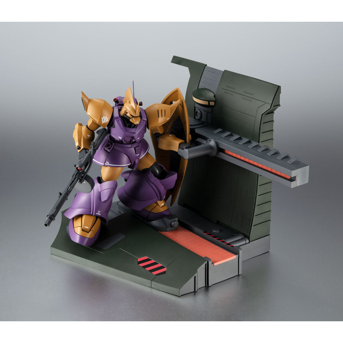 Robot Spirits [SIDE MS] MS-14FS Gelgoog Marine Cima Garahau's Custom Model VER. A.N.I.M.E. - Lili Marleen Launch Type