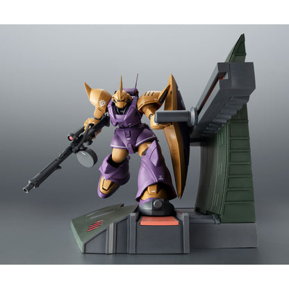 Robot Spirits [SIDE MS] MS-14FS Gelgoog Marine Cima Garahau's Custom Model VER. A.N.I.M.E. - Lili Marleen Launch Type