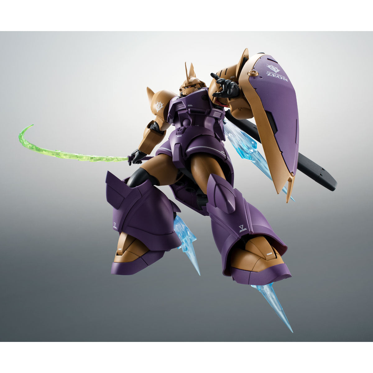 Robot Spirits [SIDE MS] MS-14FS Gelgoog Marine Cima Garahau's Custom Model VER. A.N.I.M.E. - Lili Marleen Launch Type