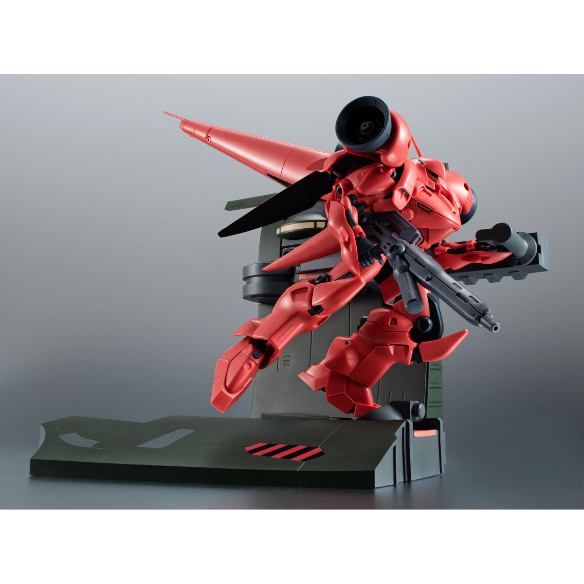 Robot Spirits [SIDE MS] MS-14FS Gelgoog Marine Cima Garahau's Custom Model VER. A.N.I.M.E. - Lili Marleen Launch Type