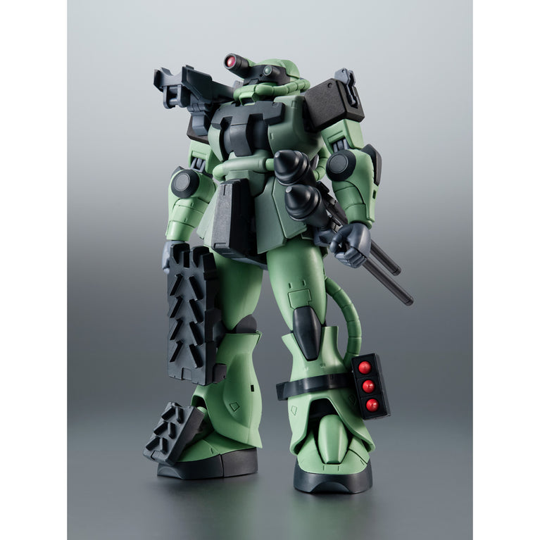 【Preorder in Oct】Robot Spirits [SIDE MS] MS-06F Zaku II Gunner Type ver. A.N.I.M.E.