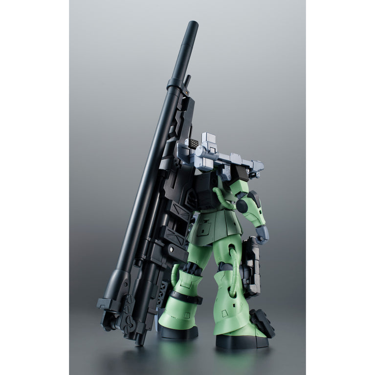Robot Spirits [SIDE MS] MS-06F Zaku II Gunner Type ver. A.N.I.M.E.
