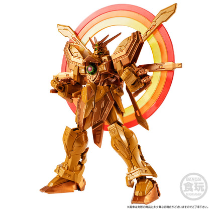 Mobile Suit Gundam G-Frame FA God Gundam (Meikyoushishui Ver.) & Option Part Set W/O Gum