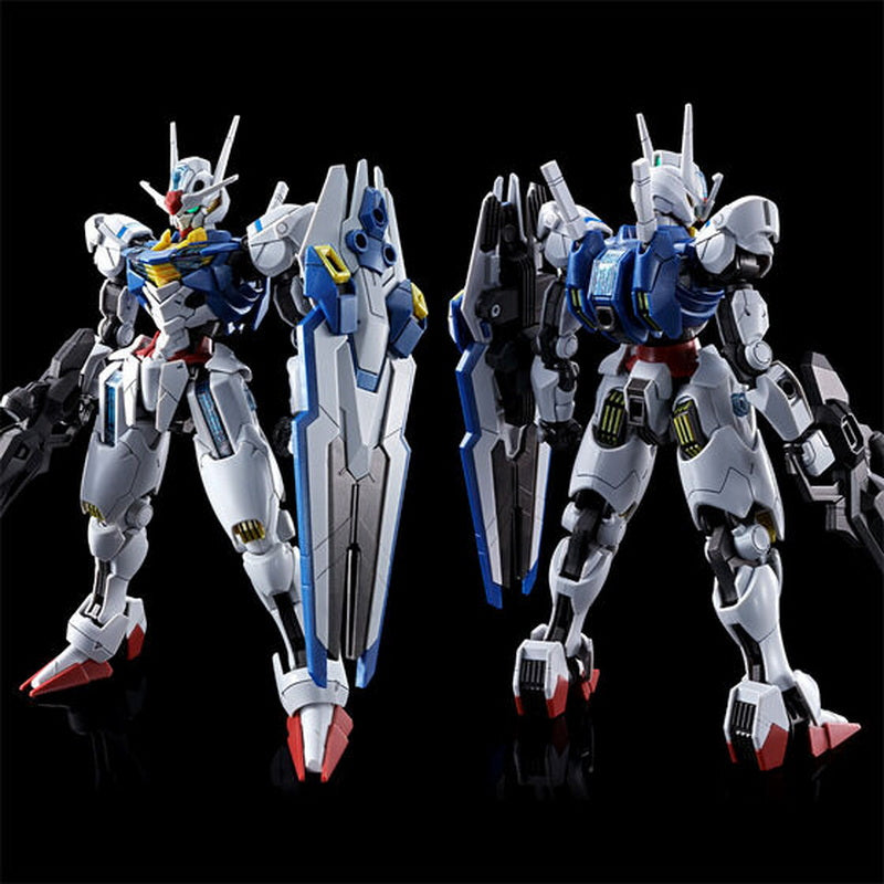 HGWM 1/144 Gundam Aerial (Permet Score Six)