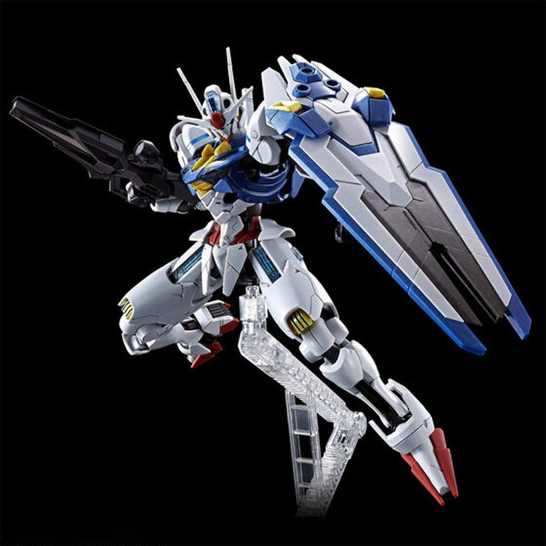 HGWM 1/144 Gundam Aerial (Permet Score Six)