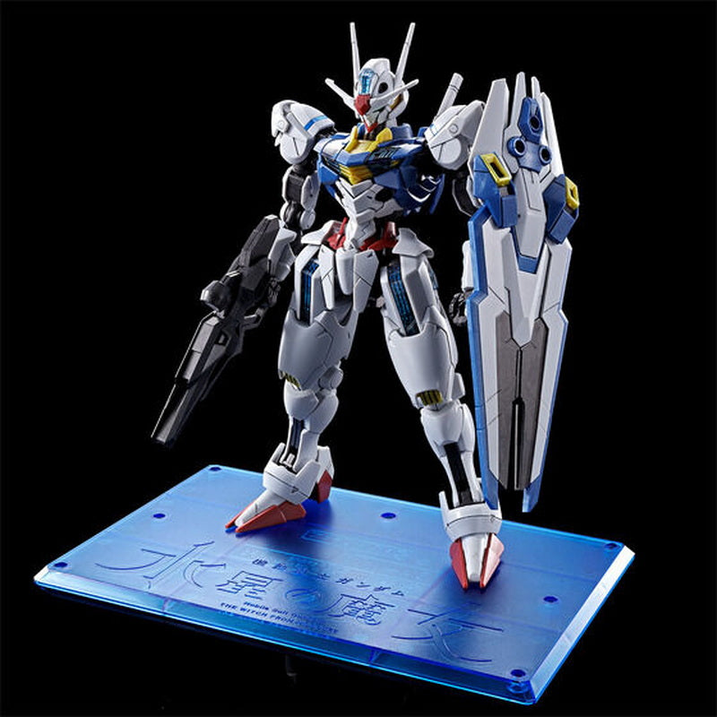 HGWM 1/144 Gundam Aerial (Permet Score Six)