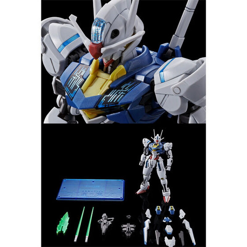 HGWM 1/144 Gundam Aerial (Permet Score Six)