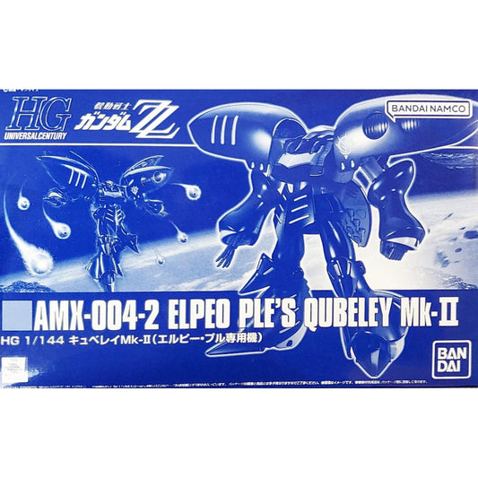 HGUC 1/144 Elpeo Ple's Qubeley MK-II