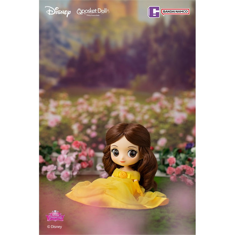 Qposket Doll ~Disney Princess Belle~