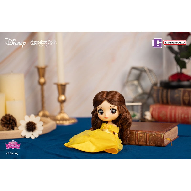 Qposket Doll ~Disney Princess Belle~ - 567890-005 – GKgundamkit