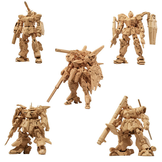 Gundam Artifact 2 set w/o gum