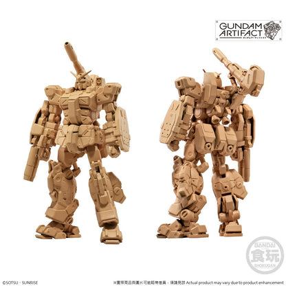 Gundam Artifact 2 set w/o gum